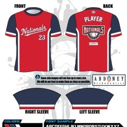 All The Way Live Designs Fishhawk Spring Fishhwak Spring 2021 Baseball Jerseys