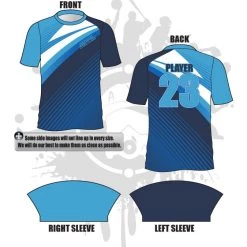 All The Way Live Designs New Arrivals Ceaseless Men's Jersey