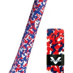 All The Way Live Designs Accessories Vulcan Bat Grips - CAMO (4 Styles)