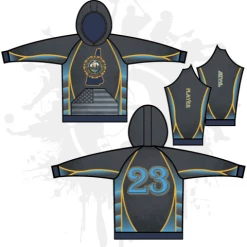 All The Way Live Designs All The Way Live States (VT,CT,RI,ME,NJ,NH,AK) Unisex Full Dye Hoody Men