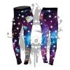 All The Way Live Designs No Limits Autism Awareness Womens Full Length Legging