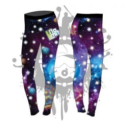 All The Way Live Designs No Limits Autism Awareness Womens Full Length Legging