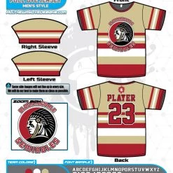 All The Way Live Designs Bloomingdale Spring 2020 Baseball Jerseys