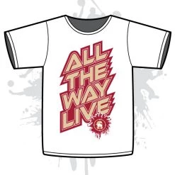 All The Way Live Designs Men All The Way Live States (AZ,KY,TX,SC,OK,NC) Unisex Full Dye Hoody
