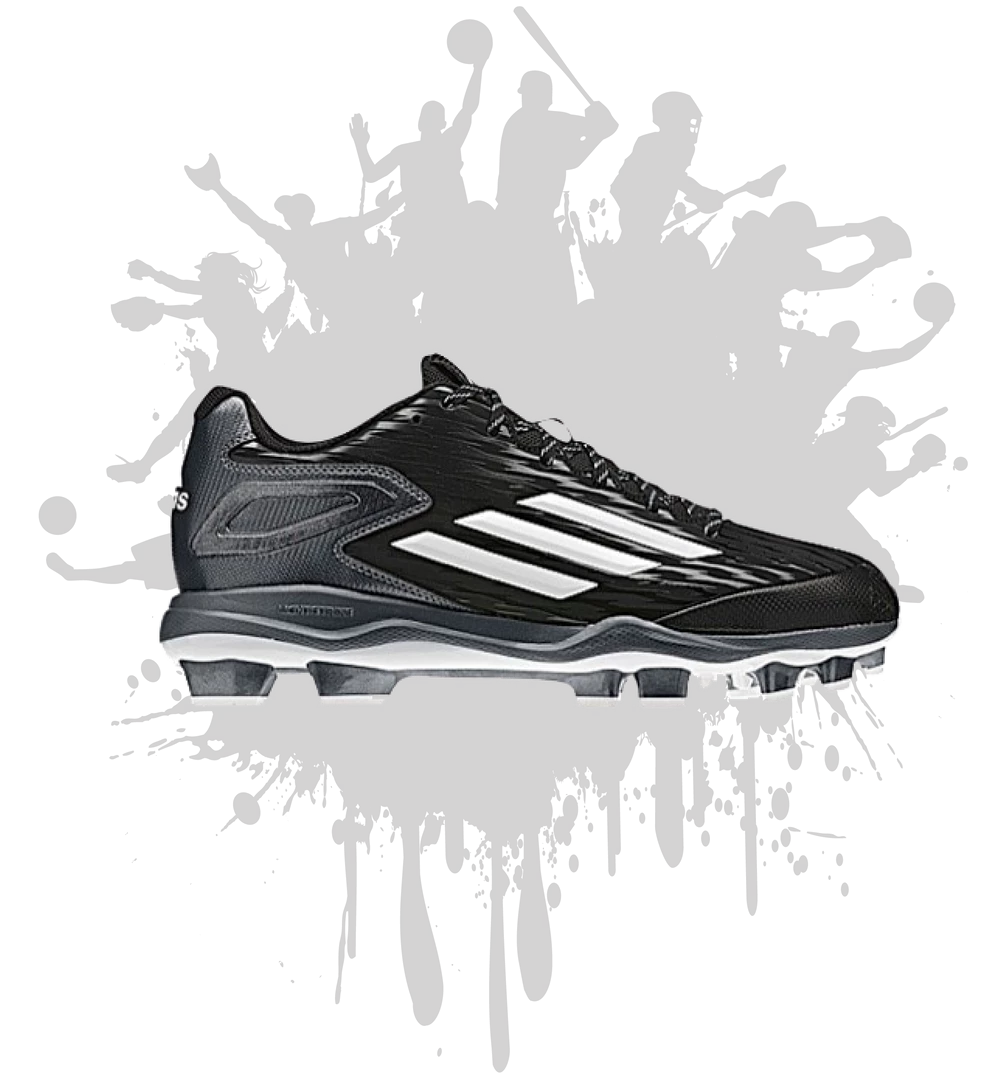 Shoes Adidas Power Alley Turfs Q16554 3 Shoes Adidas Power Alley Turfs Q16554