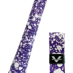 All The Way Live Designs Accessories Vulcan Bat Grips - SPLATTER SERIES (4 Colors)