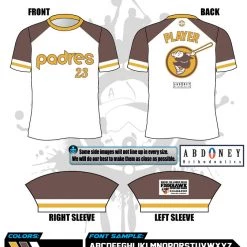 All The Way Live Designs Fishhawk Spring Fishhwak Spring 2021 Baseball Jerseys