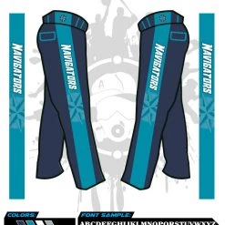 All The Way Live Designs Navigators Pants