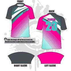 All The Way Live Designs New Arrivals Ceaseless Men's Jersey