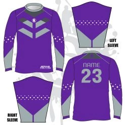All The Way Live Designs Drifter Long Sleeve Jersey Men