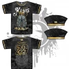 All The Way Live Designs Hit Kings Animal Series Mens Full Dye Jersey (Rhino)