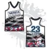 All The Way Live Designs Themes "Merica Women's Racerback Full Dye Jersey 1 All The Way Live Designs Themes "Merica Women's Racerback Full Dye Jersey