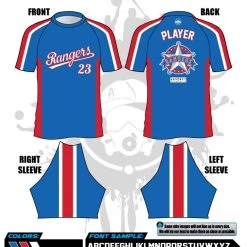 All The Way Live Designs Fishhawk Spring Fishhwak Spring 2021 Baseball Jerseys