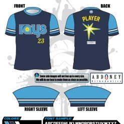 All The Way Live Designs Fishhawk Spring Fishhwak Spring 2021 Baseball Jerseys