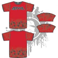 All The Way Live Designs Diamond Cut Mens Full Dye Jersey