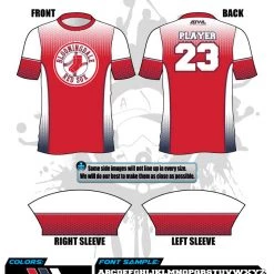 All The Way Live Designs Bloomingdale Spring 2020 Baseball Jerseys