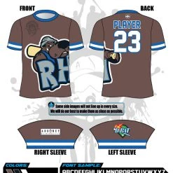 All The Way Live Designs East Bay Spring 2021 Baseball Jerseys Eastbay Spring