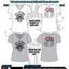 All The Way Live Designs East Bay All Stars Womens Sub Dye Roster Jerseys