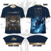 All The Way Live Designs Game Of Stones Full Dye Jersey Men