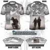All The Way Live Designs Men Heroes Full Dye Jersey
