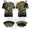 All The Way Live Designs Soldier Full Dye Jersey Men