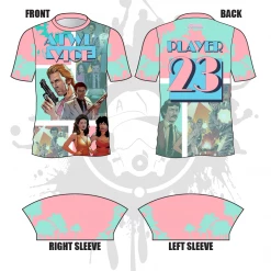 All The Way Live Designs ATWL Vice Full Dye Jersey Men