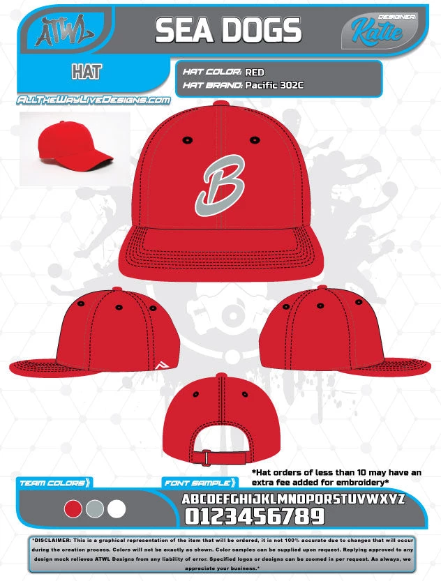 All The Way Live Designs Bloomingdale Fall League Hats Bloomingdale Fall Season 31 All The Way Live Designs Bloomingdale Fall League Hats Bloomingdale Fall Season