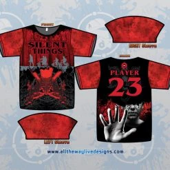 All The Way Live Designs SILENT THINGS Men