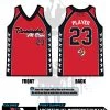 All The Way Live Designs Bloomingdale All Stars Fastpitch Replica Jerseys