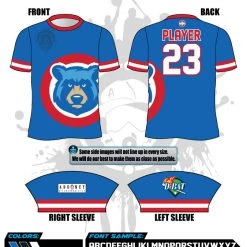 All The Way Live Designs East Bay Spring 2021 Baseball Jerseys Eastbay Spring