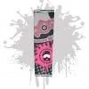 All The Way Live Designs Splatter Gasmask Arm Sleeve (additional Color Options Available)