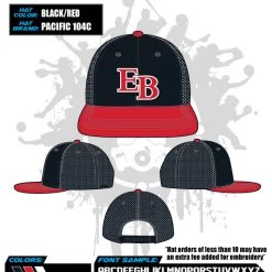 All The Way Live Designs EastBay Spring League 2021 Baseball Hat 63 All The Way Live Designs EastBay Spring League 2021 Baseball Hat