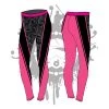 All The Way Live Designs Stay Strong Womens Full Length Leggings Cancer Awareness