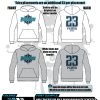 All The Way Live Designs Navigators Sub Dye Hoodie