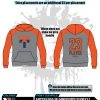 All The Way Live Designs Team Tampa Sub Dye Hoodies