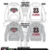 All The Way Live Designs 2022 Bloomingdale All Stars Sub Dye Hoody