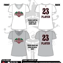 All The Way Live Designs Bloomingdale All Stars 2022 2022 Bloomingdale All Stars Womens Jerseys