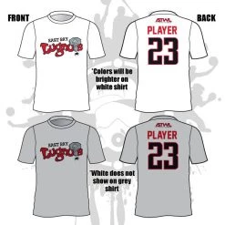 All The Way Live Designs East Bay Parents 2020 Spring League Men's Sub Dye