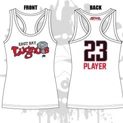 All The Way Live Designs East Bay Parents Women's Sub Dye Racerback Eastbay Spring