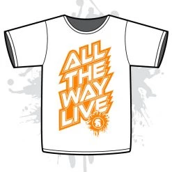All The Way Live Designs All The Way Live States (WA,TN,SD,MD,WI,PA) Unisex Full Dye Hoody Men