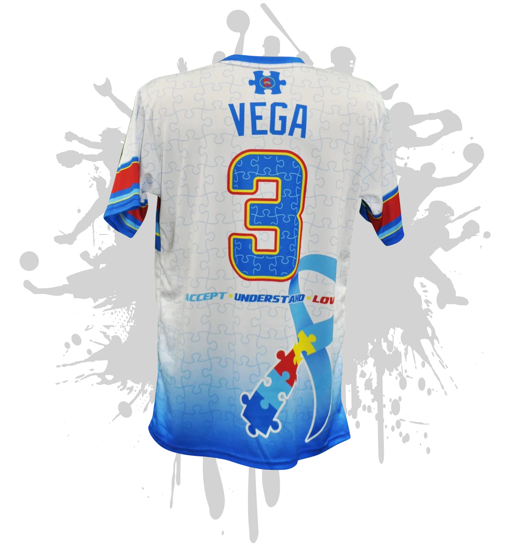 All The Way Live Designs Think Different Autism Awareness Mens Full Dye Jersey 4 All The Way Live Designs Think Different Autism Awareness Mens Full Dye Jersey