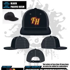 All The Way Live Designs Fishhawk Fall League Hats
