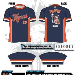 All The Way Live Designs Fishhawk Spring Fishhwak Spring 2021 Baseball Jerseys