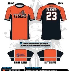 All The Way Live Designs Pinecrest Spring 2022 Mens Full Dye Team Jerseys