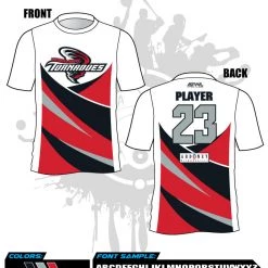 All The Way Live Designs Fishhawk Fall League Men's Sub Dye Jerseys