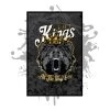All The Way Live Designs Hit Kings Animal Series Towels
