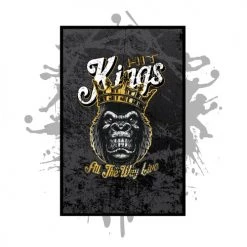 All The Way Live Designs Hit Kings Animal Series Towels