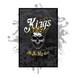 All The Way Live Designs Hit Kings Animal Series Towels