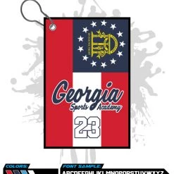 All The Way Live Designs Georgia Sports Academy Accessories Goergia Sports Academy