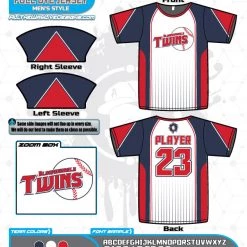 All The Way Live Designs Bloomingdale Spring 2020 Womens V Neck Baseball Jerseys